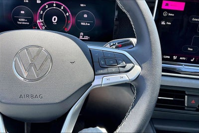 2026 Volkswagen Tiguan 2.0T SE