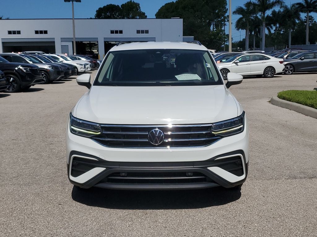 2023 Volkswagen Tiguan 2.0T S