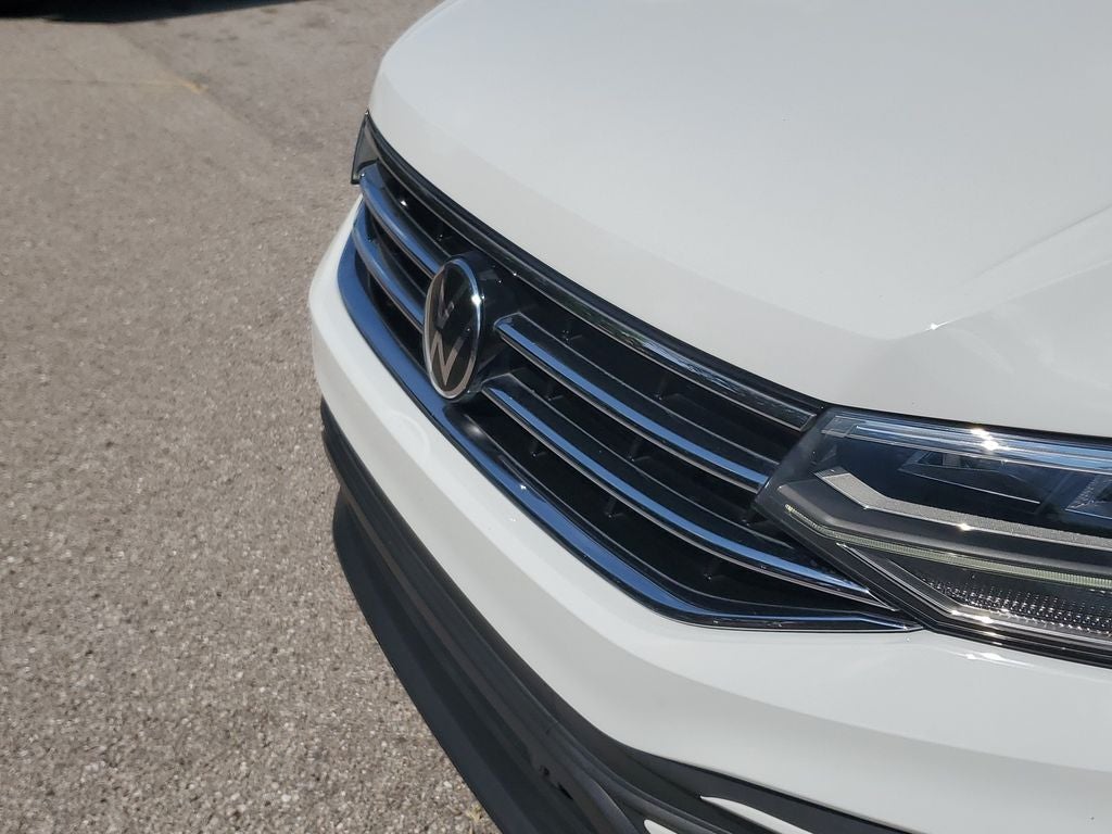 2023 Volkswagen Tiguan 2.0T S