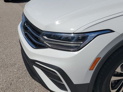 2023 Volkswagen Tiguan 2.0T S