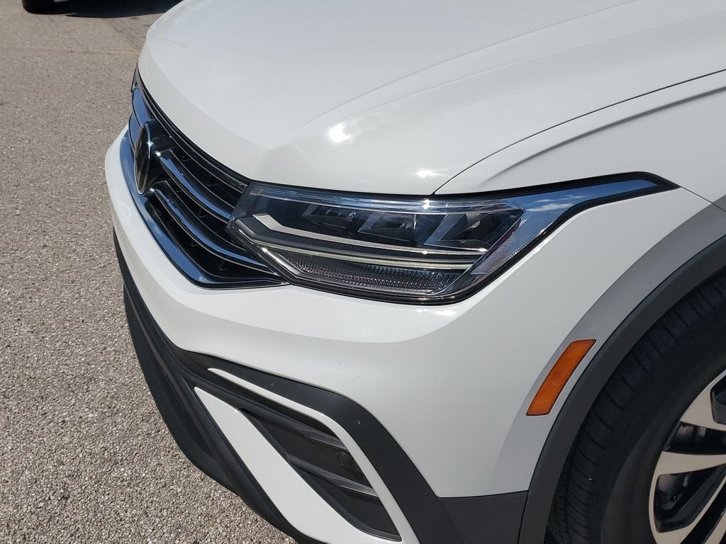 2023 Volkswagen Tiguan 2.0T S