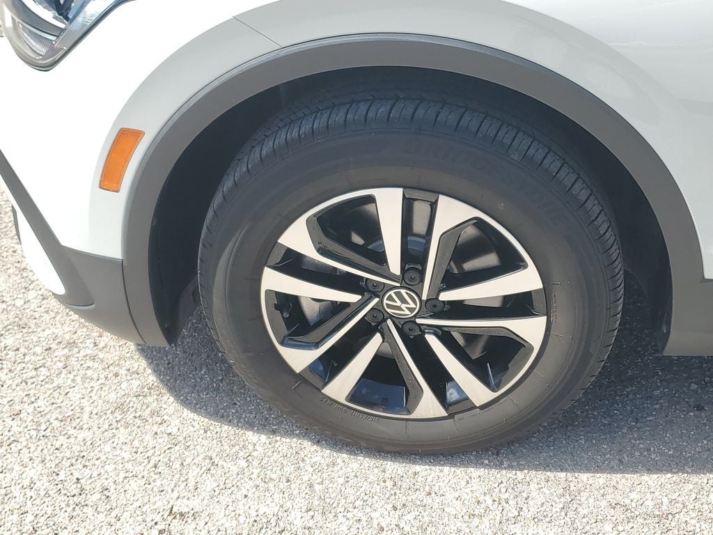 2023 Volkswagen Tiguan 2.0T S