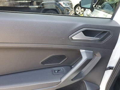 2023 Volkswagen Tiguan 2.0T S