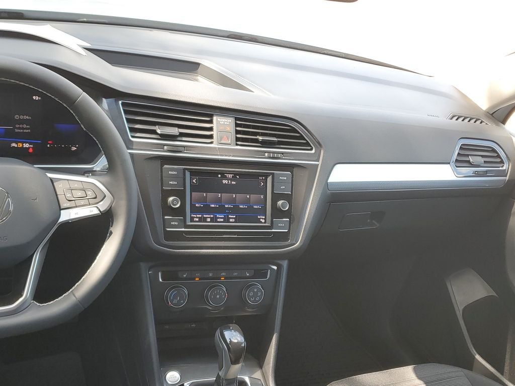 2023 Volkswagen Tiguan 2.0T S