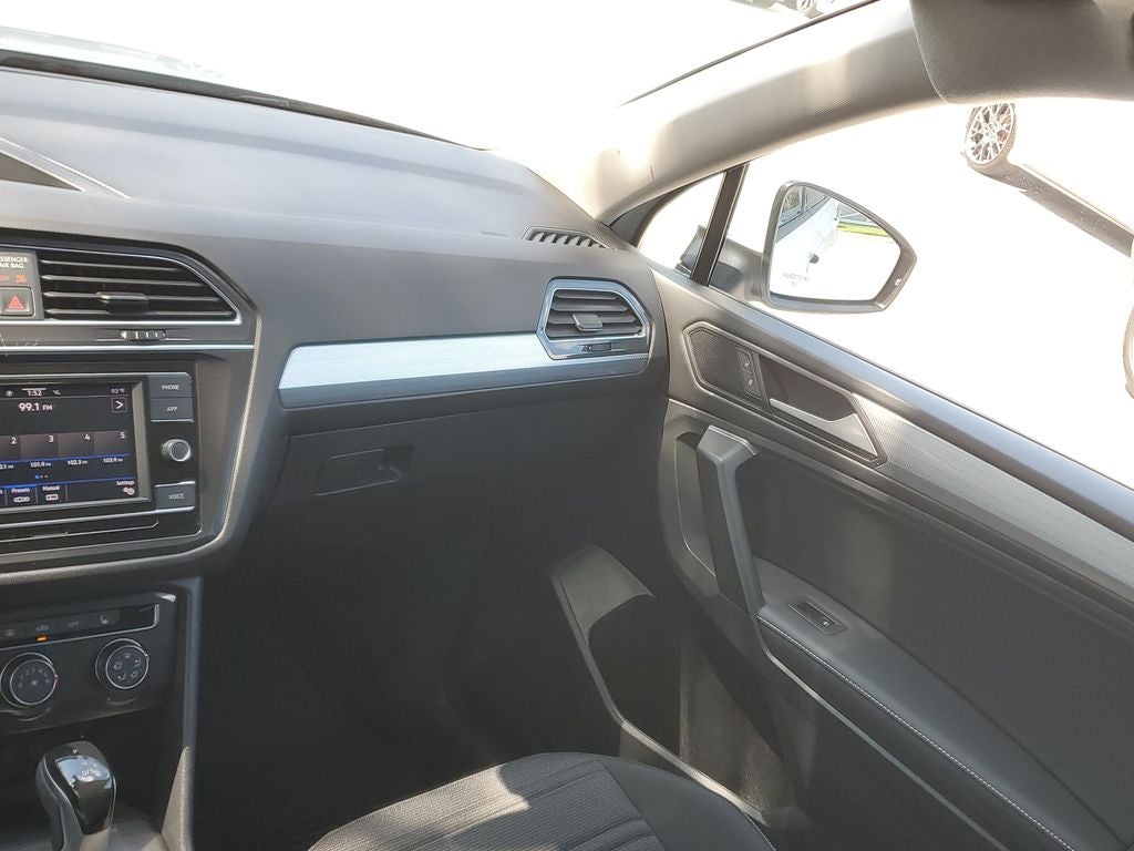 2023 Volkswagen Tiguan 2.0T S