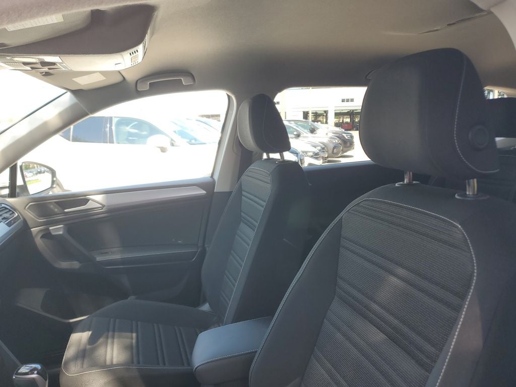 2023 Volkswagen Tiguan 2.0T S