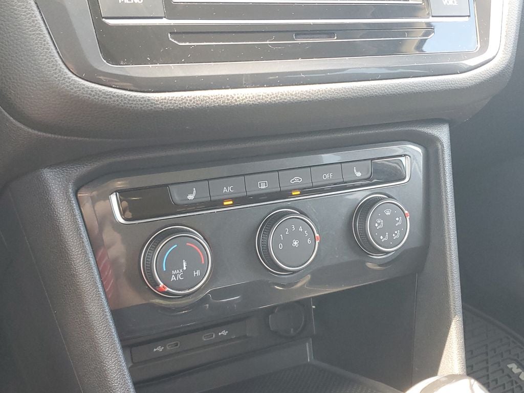 2023 Volkswagen Tiguan 2.0T S