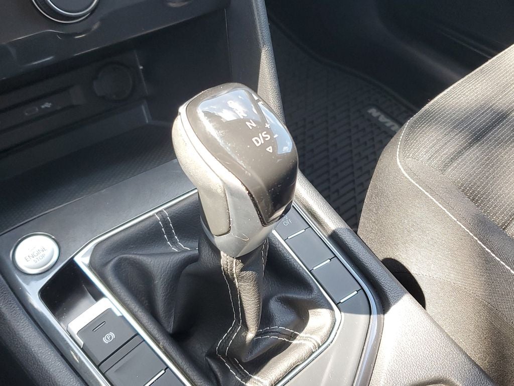 2023 Volkswagen Tiguan 2.0T S