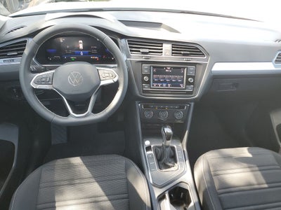 2023 Volkswagen Tiguan 2.0T S