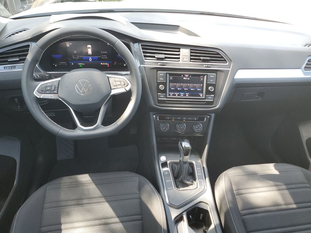 2023 Volkswagen Tiguan 2.0T S