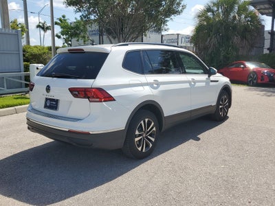 2023 Volkswagen Tiguan 2.0T S