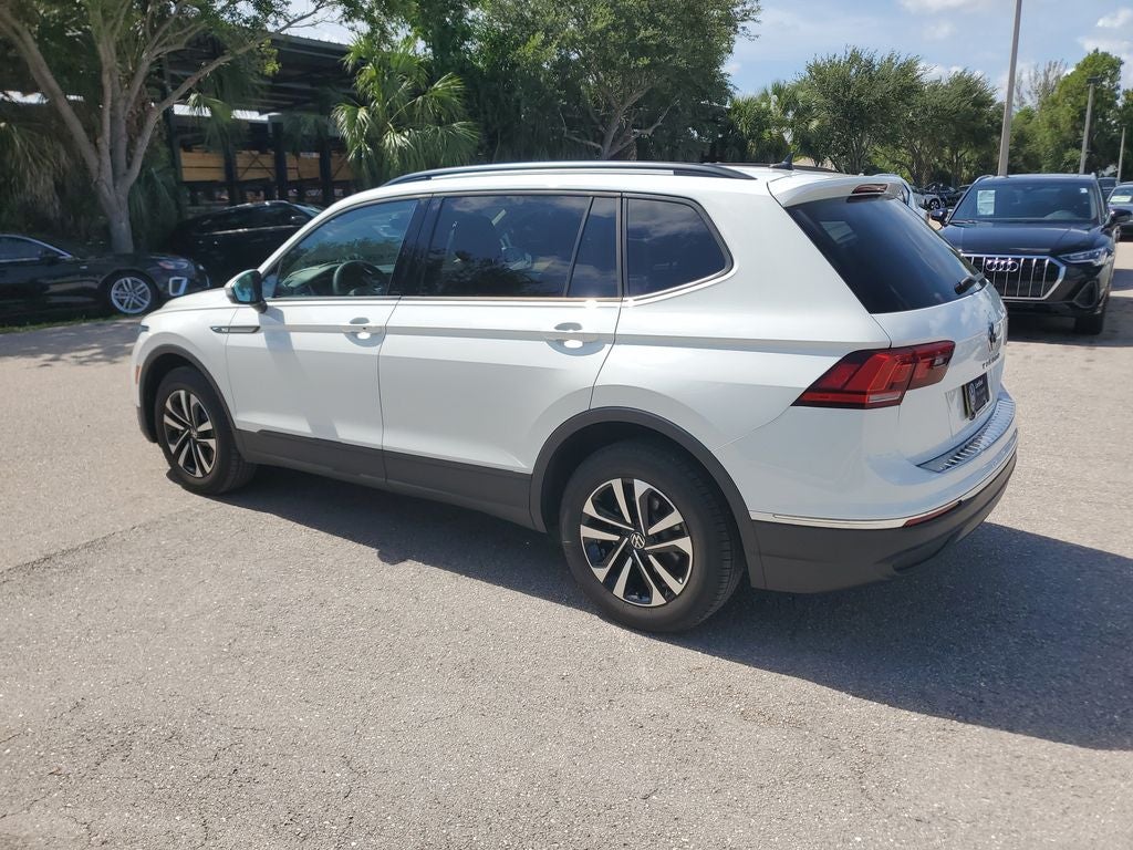 2023 Volkswagen Tiguan 2.0T S