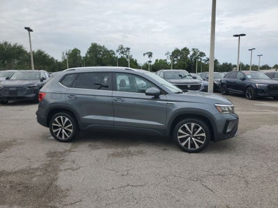2023 Volkswagen Taos 1.5T SE