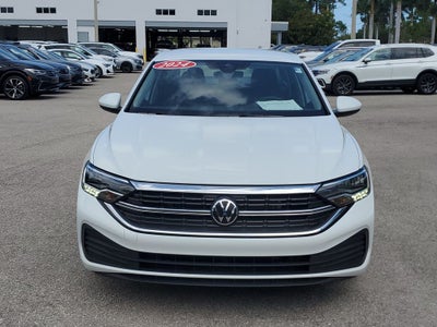2024 Volkswagen Jetta 1.5T S