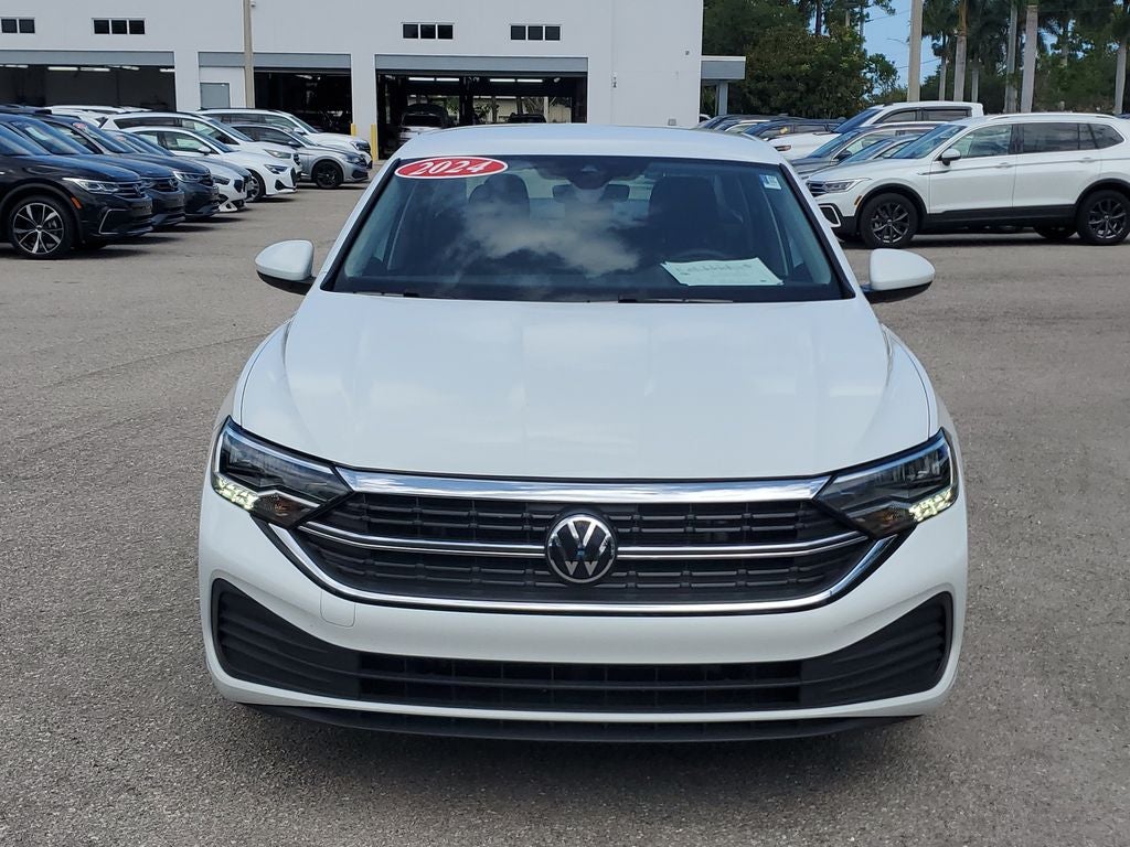 2024 Volkswagen Jetta 1.5T S
