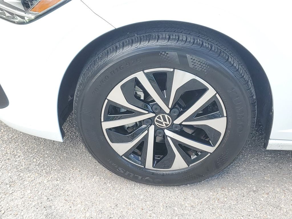 2024 Volkswagen Jetta 1.5T S