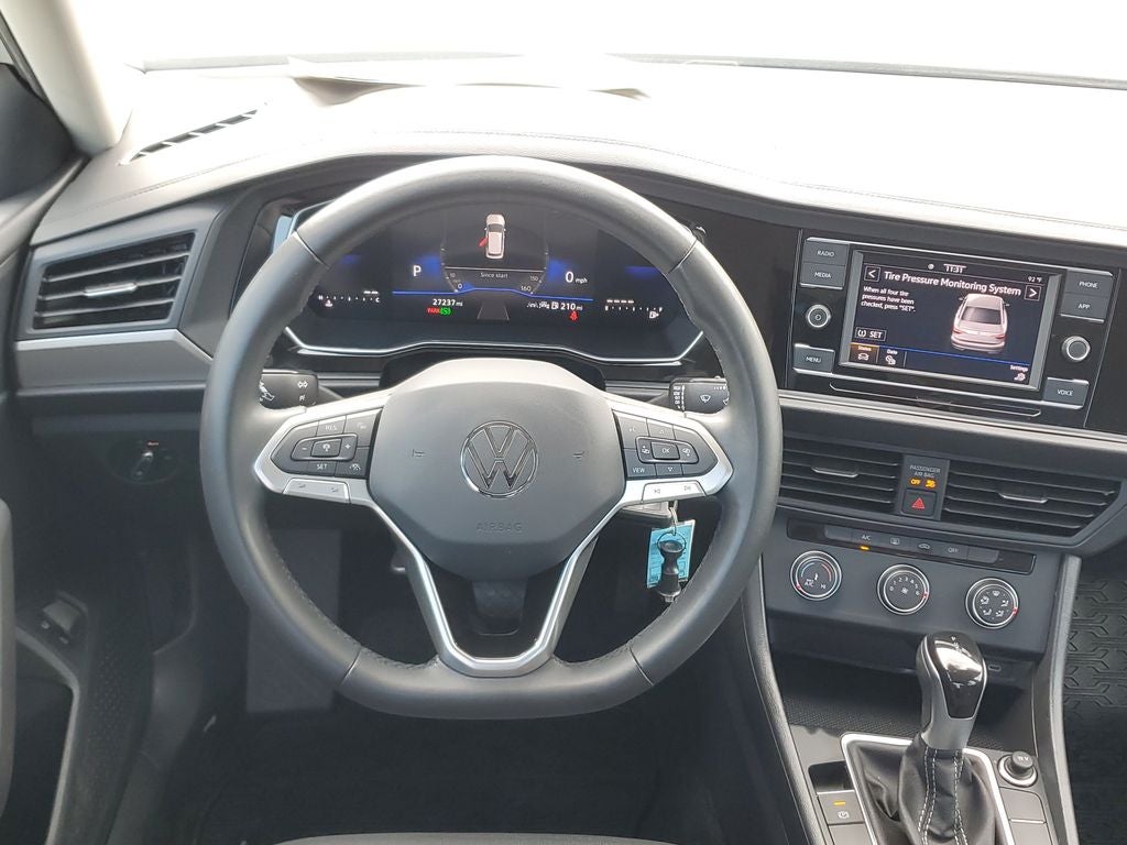 2024 Volkswagen Jetta 1.5T S