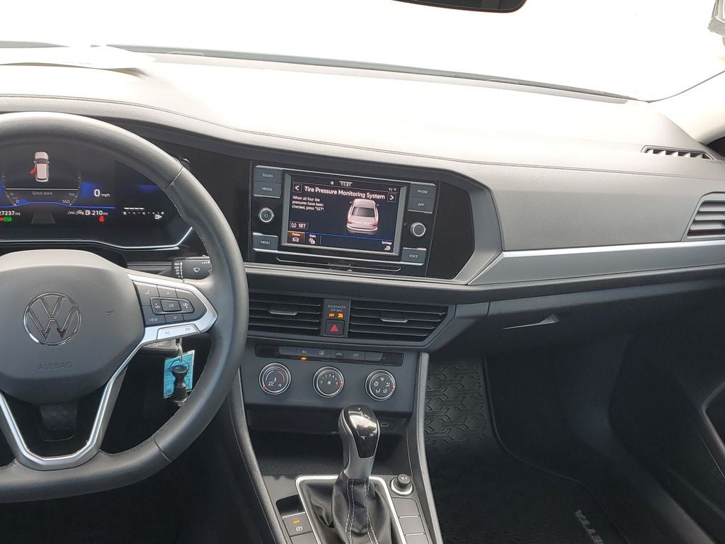 2024 Volkswagen Jetta 1.5T S