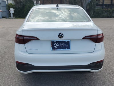 2024 Volkswagen Jetta 1.5T S