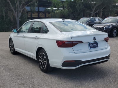 2024 Volkswagen Jetta 1.5T S