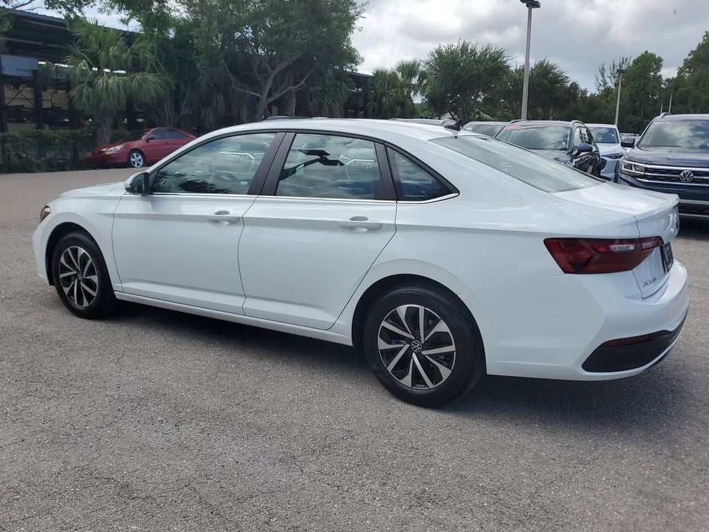 2024 Volkswagen Jetta 1.5T S