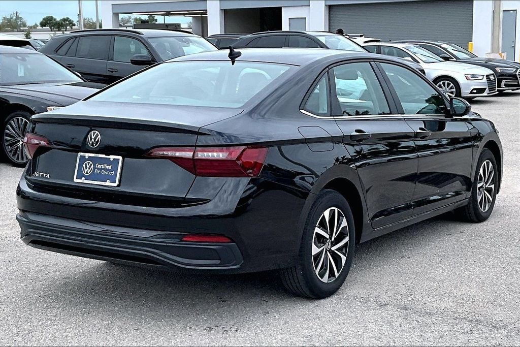 2024 Volkswagen Jetta 1.5T S
