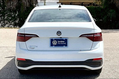 2024 Volkswagen Jetta 1.5T S