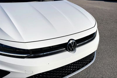 2025 Volkswagen Jetta 1.5T S