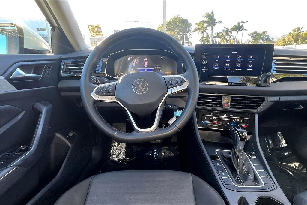 2025 Volkswagen Jetta 1.5T S