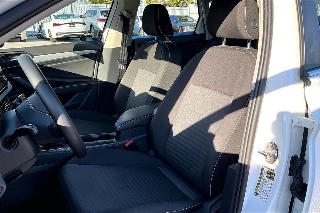 2025 Volkswagen Jetta 1.5T S