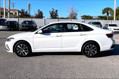 2025 Volkswagen Jetta 1.5T S