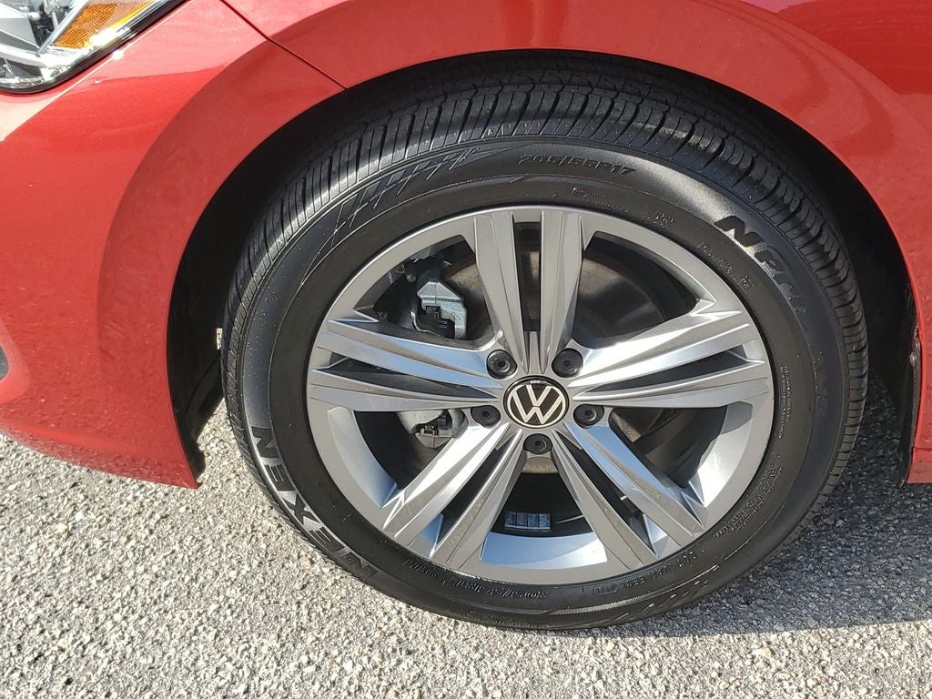 2024 Volkswagen Jetta 1.5T SE