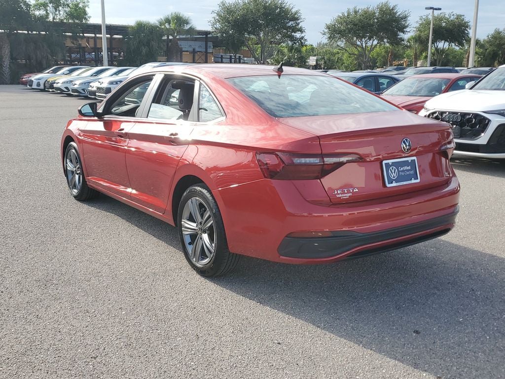 2024 Volkswagen Jetta 1.5T SE