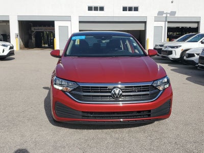 2024 Volkswagen Jetta 1.5T SE