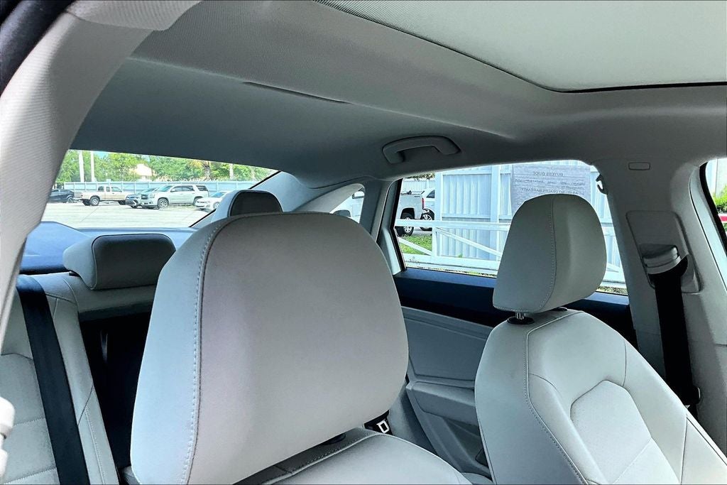 2023 Volkswagen Jetta 1.5T SE
