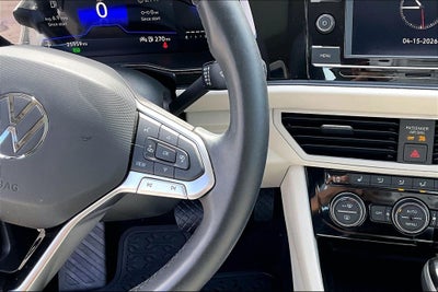 2023 Volkswagen Jetta 1.5T SE