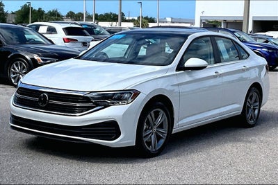 2023 Volkswagen Jetta 1.5T SE