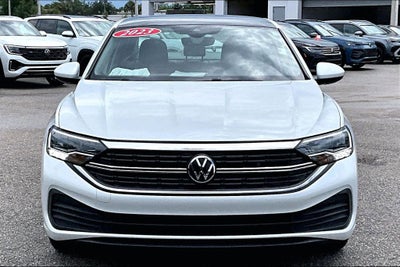 2023 Volkswagen Jetta 1.5T SE