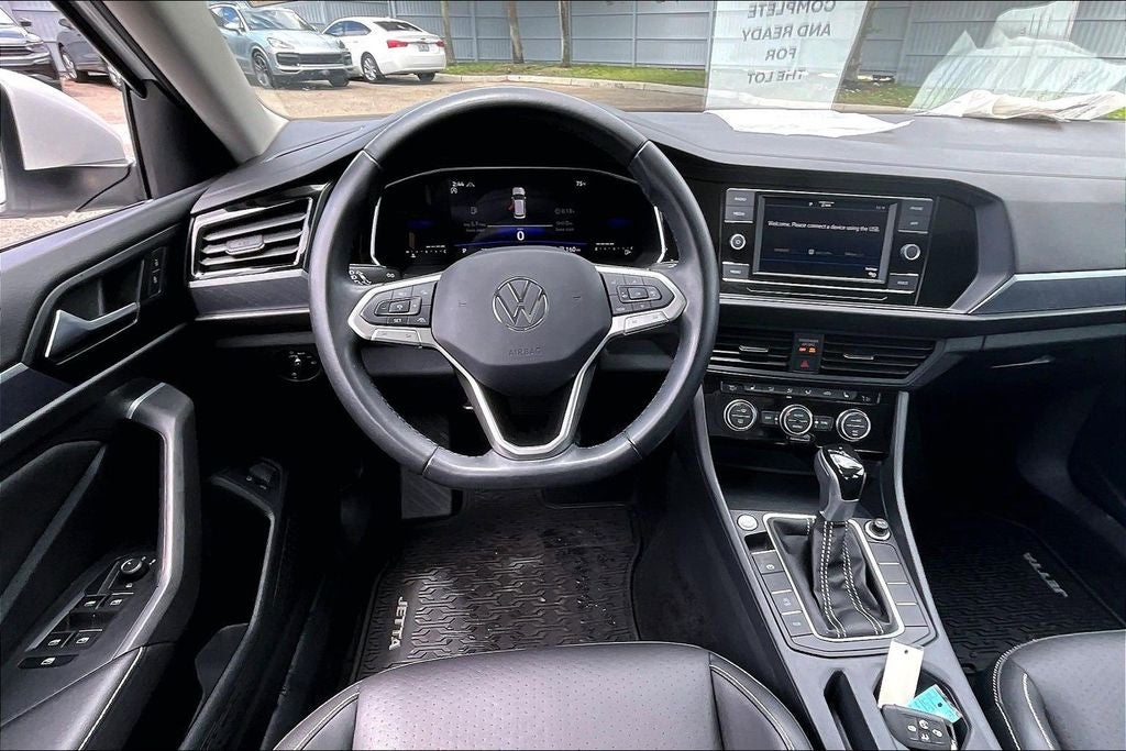 2023 Volkswagen Jetta 1.5T SE