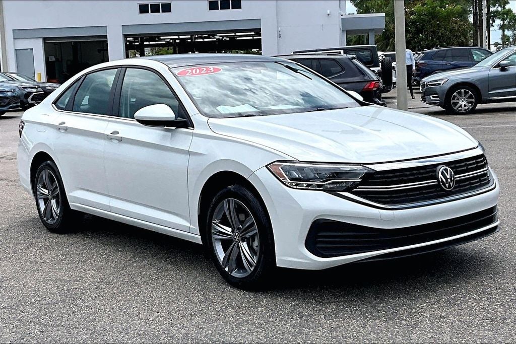 2023 Volkswagen Jetta 1.5T SE