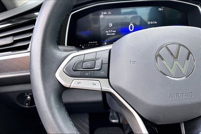 2023 Volkswagen Jetta 1.5T SE