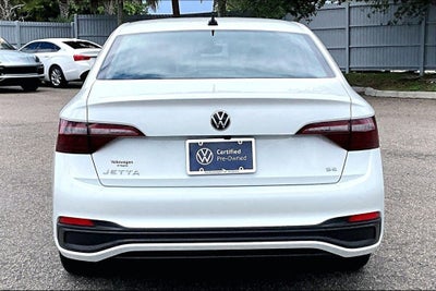 2023 Volkswagen Jetta 1.5T SE