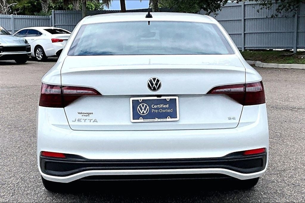 2023 Volkswagen Jetta 1.5T SE