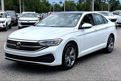 2023 Volkswagen Jetta 1.5T SE