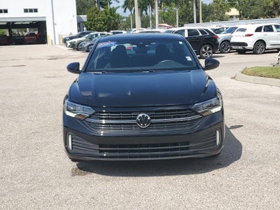 2024 Volkswagen Jetta 1.5T Sport