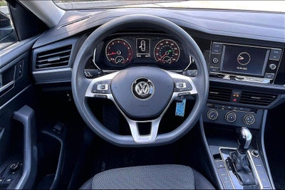 2021 Volkswagen Jetta 1.4T S