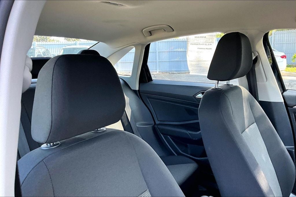 2021 Volkswagen Jetta 1.4T S