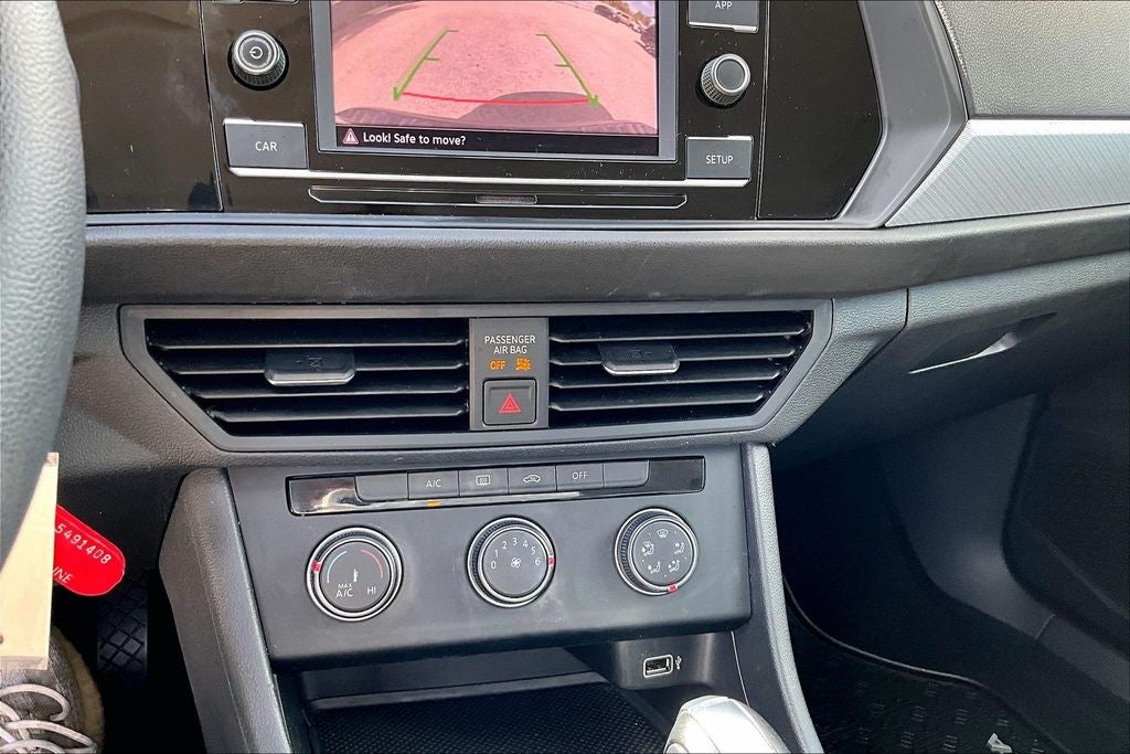 2019 Volkswagen Jetta 1.4T S