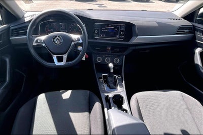 2019 Volkswagen Jetta 1.4T S
