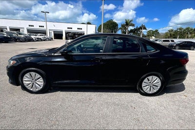 2019 Volkswagen Jetta 1.4T S